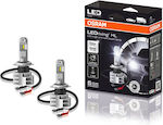 Osram LEDriving HL Car H7 Light Bulb LED 6000K Cold White 12-24V 14W 2pcs