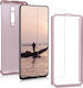 KWmobile Full Body 360 Full Cover Πλαστικό Ροζ Χρυσό (Xiaomi Mi 9T / 9T Pro)