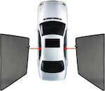 CarShades Car Side Shades for Bmw X5 Five Door (5D) 2pcs PVC.