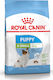 Royal Canin Puppy X-Small 3kg Trockenfutter für Welpen kleiner Rassen mit Mais, Geflügel und Reis