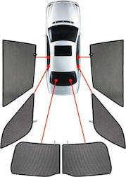 CarShades Πλαϊνά Σκίαστρα Αυτοκινήτου για Seat ...