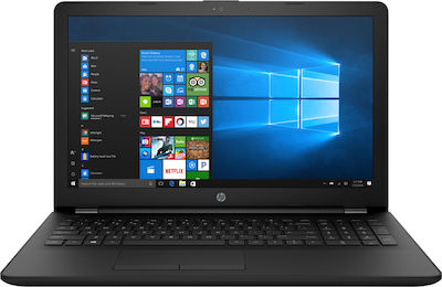 HP 15-bs152nv 15.6" (i3-5005U/4GB/128GB SSD)