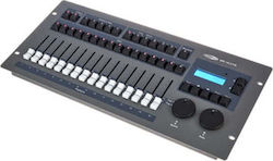 Showtec SM-16/2 FX DMX Controller Κονσόλα Φωτισμού 50702 Showtec SM-16/2 FX DMX Controller Κονσόλα Φωτισμού 50702