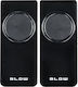 Blow MS-22 2.0 Speakers 6W Black