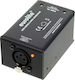 Eurolite USB-DMX512 PRO Interface MK2 Interfață pentru Consolă de Iluminat cu 512 Canale de Control Compatibil cu Sistemul de Operare MacOS / Windows și Conexiune USB (pentru PC)