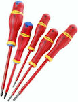 Facom Set 5 Screwdrivers