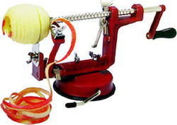 Corer And Slicer Stainless Steel Apple Peeler