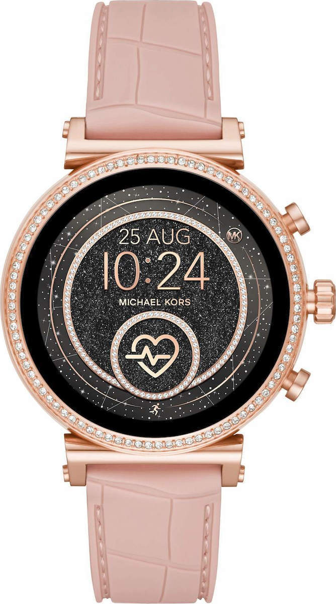 michael kors access sofie battery life