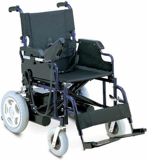 Alfa Care Ac72 Електрическа Инвалидна Количка Сгъваема 46см AC-72