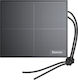 Baseus E05 Encok Bluetooth-Lautsprecher 3W mit ...
