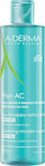 A-Derma Micellar Wasser Reinigung Phys-Ac Purifying für fettige Haut 400ml