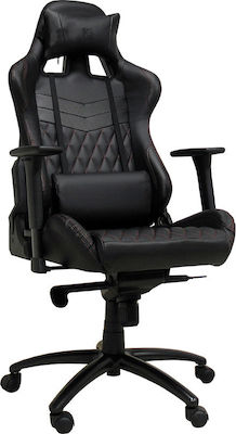 LC-Power LC-GC-3 Gaming Chair with Adjustable Arms Black