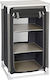 Brunner Azabache LS Wardrobe Aluminum for Camping Folding White