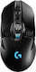 Logitech G903 Lightspeed (Hero) Ασύρματο RGB Gaming Ποντίκι 16000 DPI Μαύρο