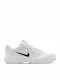 Nike Lite 2 Tennisschuhe Harte Gerichte White / Black