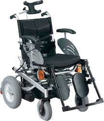 Alfa Care Ηλεκτροκίνητο Αμαξίδιο Ac–71β