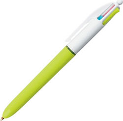 BIC 4 Colours Fun Ballpoint Pens