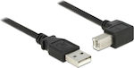 DeLock USB 2.0 Cable USB-B male - USB-A male 0.5m (84809)
