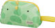 Samsonite Happy Sammies Dino Rex Pencil Case with 1 Compartment Green