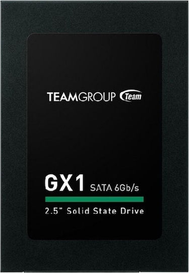 TeamGroup GX1 SSD 480GB 2.5'' SATA III