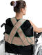 Alfa Care Ac459 Ζώνη Ασφαλείας Αναπηρικού Αμαξιδίου AC-459