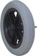 Alfa Care Sp4228b Wheelchair Wheel AC-4210 SP-4228B