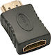 Lindy Convertor HDMI masculin în HDMI feminin 1buc 41232