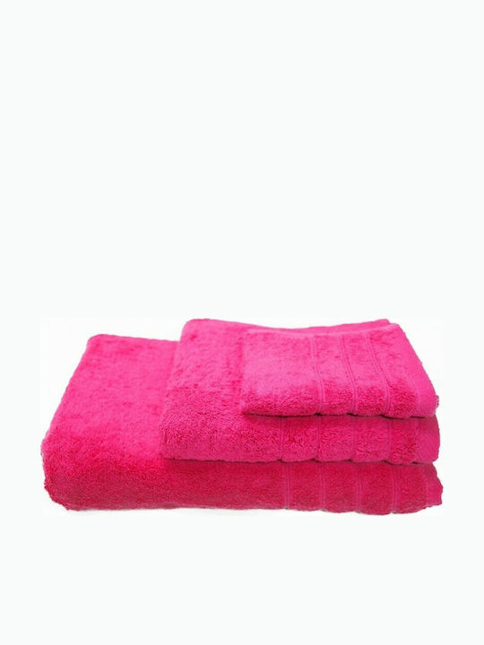 Anesis Facecloth Pennie 50x100cm Fuchsia Weight...