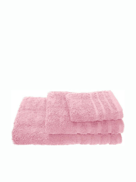 Anesis Facecloth Pennie 50x100cm Pink Weight 60...