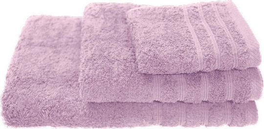 Anesis Προσώπου Pennie 50x100εκ. Dusty Lila Βάρους 600gr/m² Anesis Προσώπου Pennie 50x100εκ. Dusty Lila Βάρους 600gr/m²