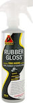 Polarchem Υγρό Γυαλίσματος για Ελαστικά Rubber Gloss 500ml