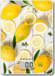 Beper Digital Flat Kitchen Scale up to 5kg Beper Digital Flat Kitchen Scale up to 5kg