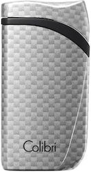 Colibri Falcon Windproof Jet Flame Lighter Carbon
