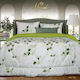 Isadore Lorraine 18-27 Coverlet Single from Polyester 160x240cm