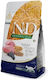 Farmina Low Grain Cat Lamb & Blueberry Dry Food with Few Grains for Adult Cats with Lamb 10kg