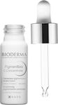 Bioderma Pigmentbio Feuchtigkeitsspendend Serum Gesicht mit Vitamin C für Falten 15ml