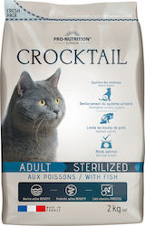 Flatazor Crocktail Adult Sterilized 2kg Flatazor Crocktail Adult Sterilized 2kg