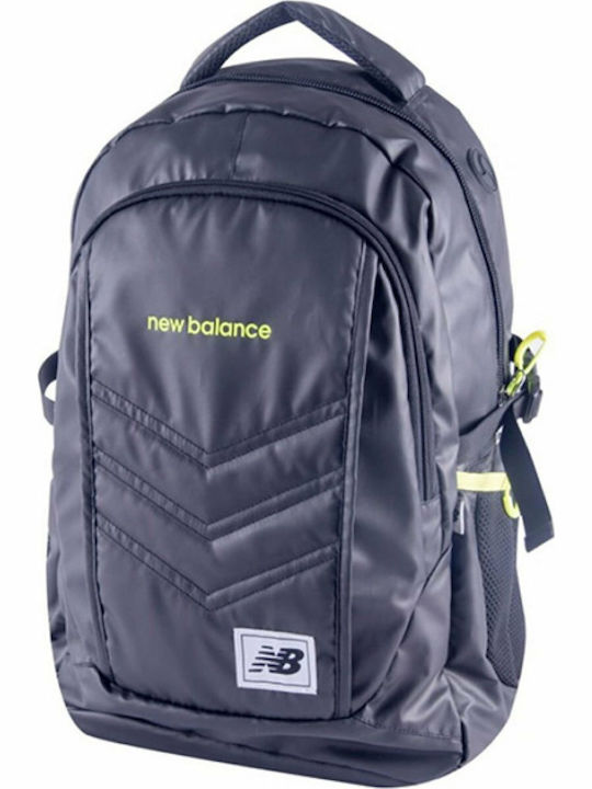 New Balance School Bag Backpack Junior High-High School in Gray color