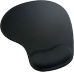 Omega Mouse Pad with Wrist Support Black OMPGB