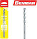 Benman Diamond Drill with Cylindrical Shank for Masonry 12x140mm