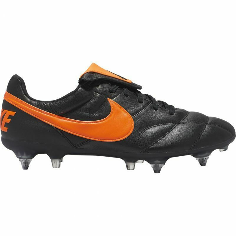 Polinizador Casco Temprano Nike Premier II Anti-Clog Traction SG-PRO 921397-080 Χαμηλά Ποδοσφαιρικά  Παπούτσια με Τάπες Μαύρα | Skroutz.gr