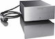 Octave Black Box Power Supply Ασημί