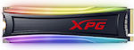 Adata XPG Spectrix S40G RGB SSD 512GB M.2 NVMe PCI Express 3.0