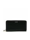 DKNY Bryant R8313658 Large Leather Women's Wallet Black R8313658-BGD