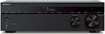 Sony STR-DH790 Amplificator Home Cinema cu Radio 4K 7.2 Canale 145W/6Ω cu HDR și Dolby Atmos Negru