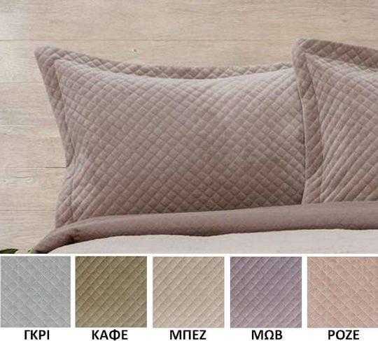 Borea Fată De Pernă Oxford Bej 50x70 Cm