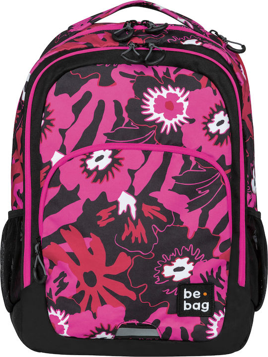 Herlitz Be Bag Be Ready School Bag Backpack Elementary, Elementary in Pink color 27lt