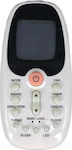 Midea DC-149 Air Conditioner Remote Control