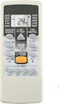 Fujitsu DC-164 Air Conditioner Remote Control