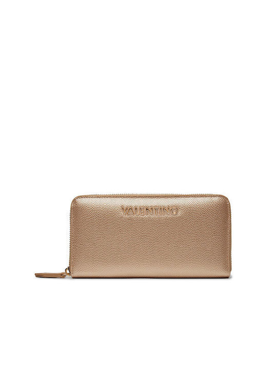 Valentino Bags Mic Portofel de damă Auriu